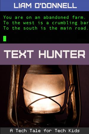 Cover of the book Text Hunter by O. T. Begho