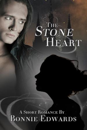 Cover of the book The Stone Heart by Melissa Crismon