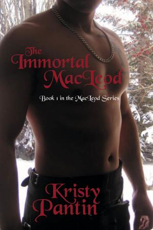 Book cover of The Immortal MacLeod