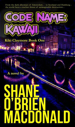 Cover of the book Code Name: Kawaii: A Novel by JOHN AUBREY ANDERSON