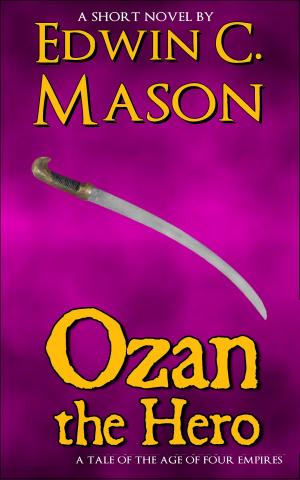 Book cover of Ozan the Hero
