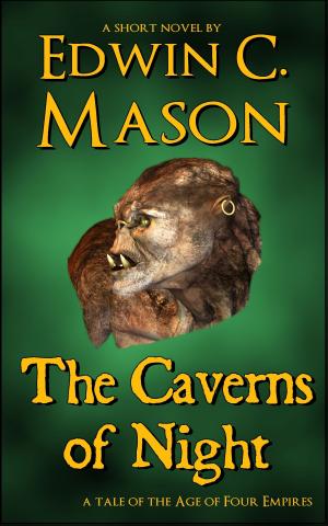 bigCover of the book The Caverns of Night by 