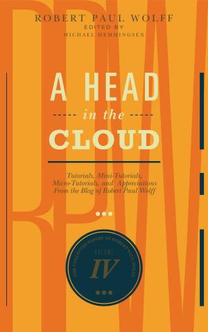 Book cover of A Head In The Cloud