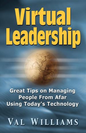 Cover of the book Virtual Leadership by Heather Wright