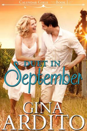 Cover of the book Duet in September by Mark Lee