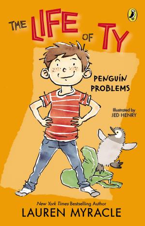 Cover of the book Penguin Problems by Romina Russell