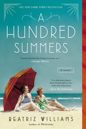 Cover of the book A Hundred Summers by Garrison Keillor