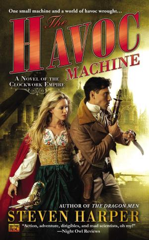 Cover of the book The Havoc Machine by Eighty Six