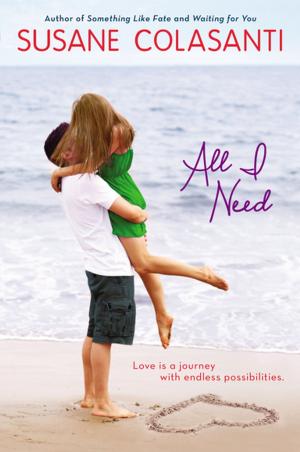Cover of the book All I Need by Patricia Brennan Demuth, Who HQ