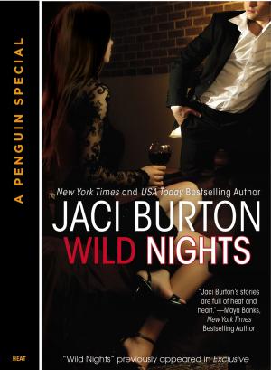 Cover of the book Wild Nights (Novella) by Ralph Compton, Robert Vaughan
