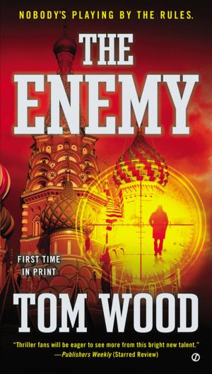 Cover of the book The Enemy by Patricia Briggs