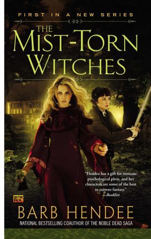 Cover of the book The Mist-Torn Witches by Wesley Ellis