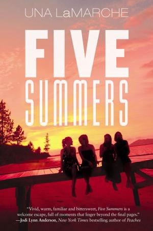 Cover of the book Five Summers by Tamara Hart Heiner