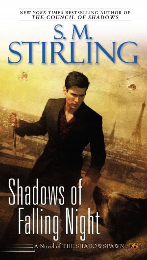 Cover of the book Shadows of Falling Night by Jim Butcher