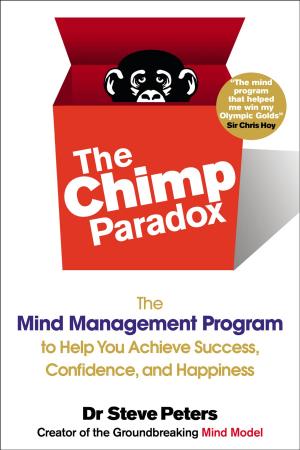 Cover of the book The Chimp Paradox by Blaine Harden