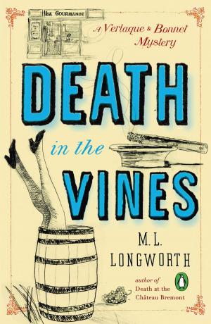 Cover of the book Death in the Vines by Laura Childs