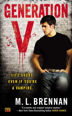 Cover of the book Generation V by Elisabeth Fairchild
