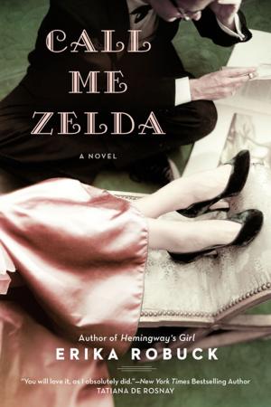 Book cover of Call Me Zelda