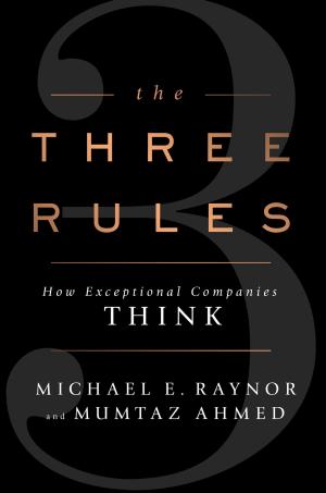 Book cover of The Three Rules