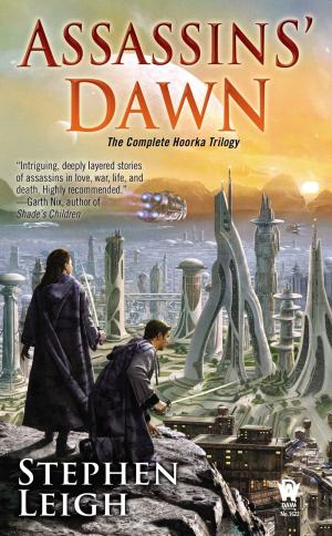 Cover of the book Assassins' Dawn by Jennifer Roberson