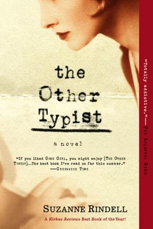 Cover of the book The Other Typist by Pat Bertram