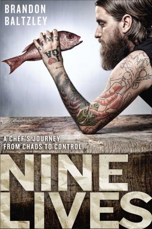 Cover of the book Nine Lives by Melissa de la Cruz