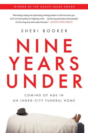 Cover of the book Nine Years Under by Marjorie Price