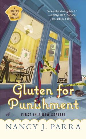 Cover of the book Gluten for Punishment by Beth Aldrich, Eve Adamson