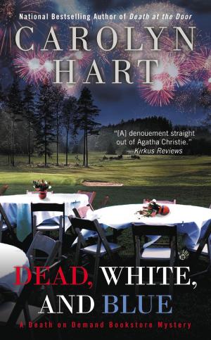 bigCover of the book Dead, White, and Blue by 