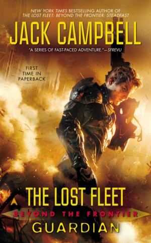 Cover of the book The Lost Fleet: Beyond the Frontier: Guardian by S. L. Viehl