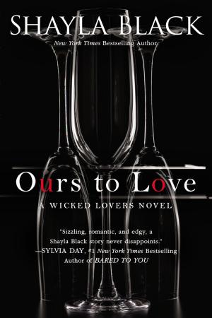 Cover of the book Ours to Love by Collette Scott
