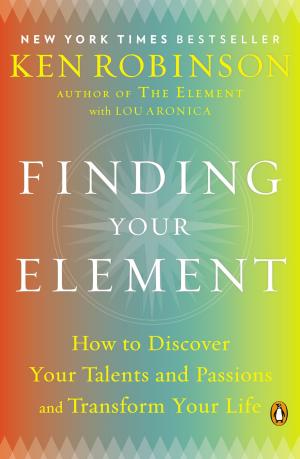 Book cover of Finding Your Element