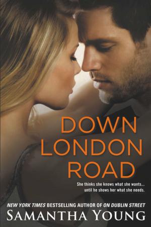 Cover of the book Down London Road by Joe Haldeman