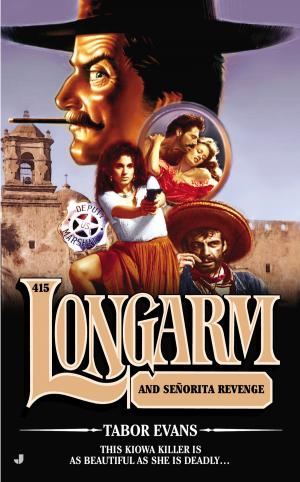 Cover of the book Longarm 415 by Marta Perry