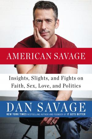 Cover of the book American Savage by Chris Elliott