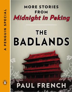 Cover of the book The Badlands by Laird Barron