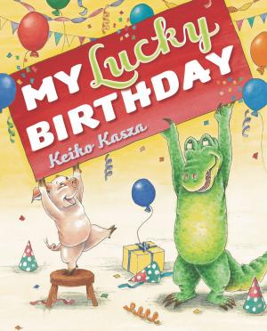 Cover of the book My Lucky Birthday by Roger Hargreaves