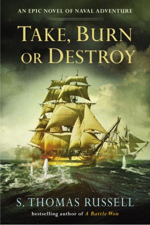 Book cover of Take, Burn or Destroy