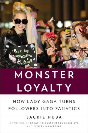 Book cover of Monster Loyalty