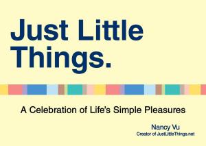 Cover of the book Just Little Things by Curt Sampson