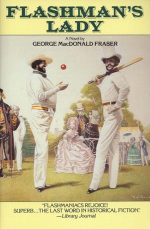 Cover of the book Flashman's Lady by Nora Roberts