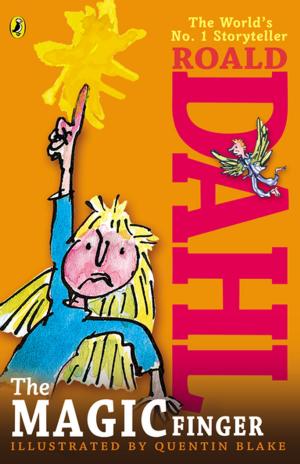 Cover of the book The Magic Finger by Lauren Child