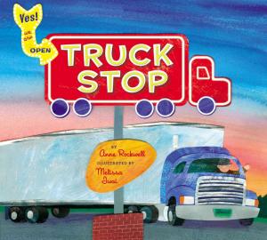 Cover of the book Truck Stop by Richard Ungar
