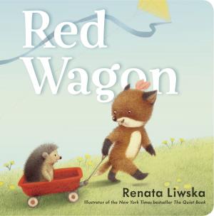 Cover of the book Red Wagon by Kirsten Anderson, Who HQ