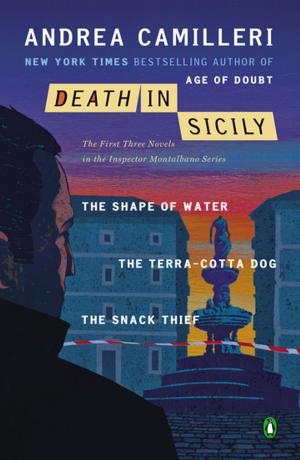 bigCover of the book Death in Sicily by 