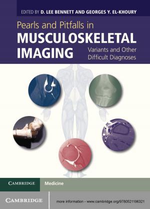 Cover of the book Pearls and Pitfalls in Musculoskeletal Imaging by Adrian Carter, Wayne Hall