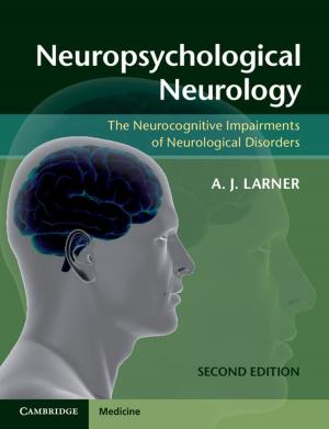 Cover of the book Neuropsychological Neurology by Inez De Florio