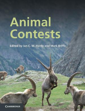 Cover of the book Animal Contests by Dror G. Feitelson