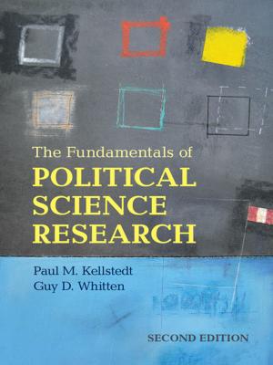 Cover of the book The Fundamentals of Political Science Research by Susan Groundwater-Smith, Nicole Mockler