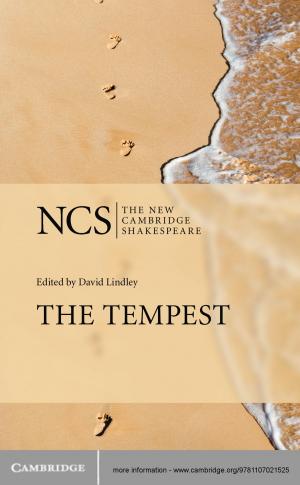 Cover of the book The Tempest by N. J. Enfield